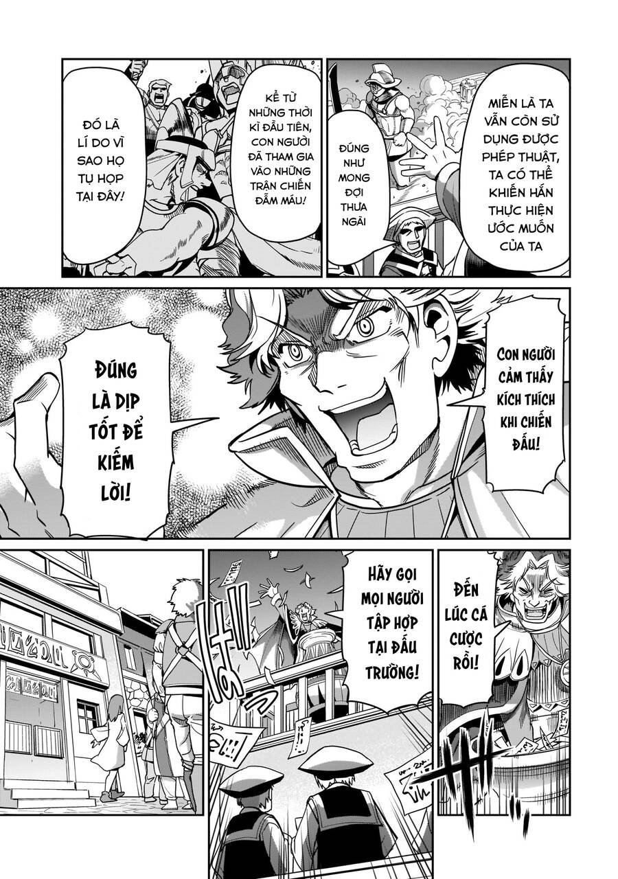 Cuộc Sống  Chap 5 - Next Chap 6