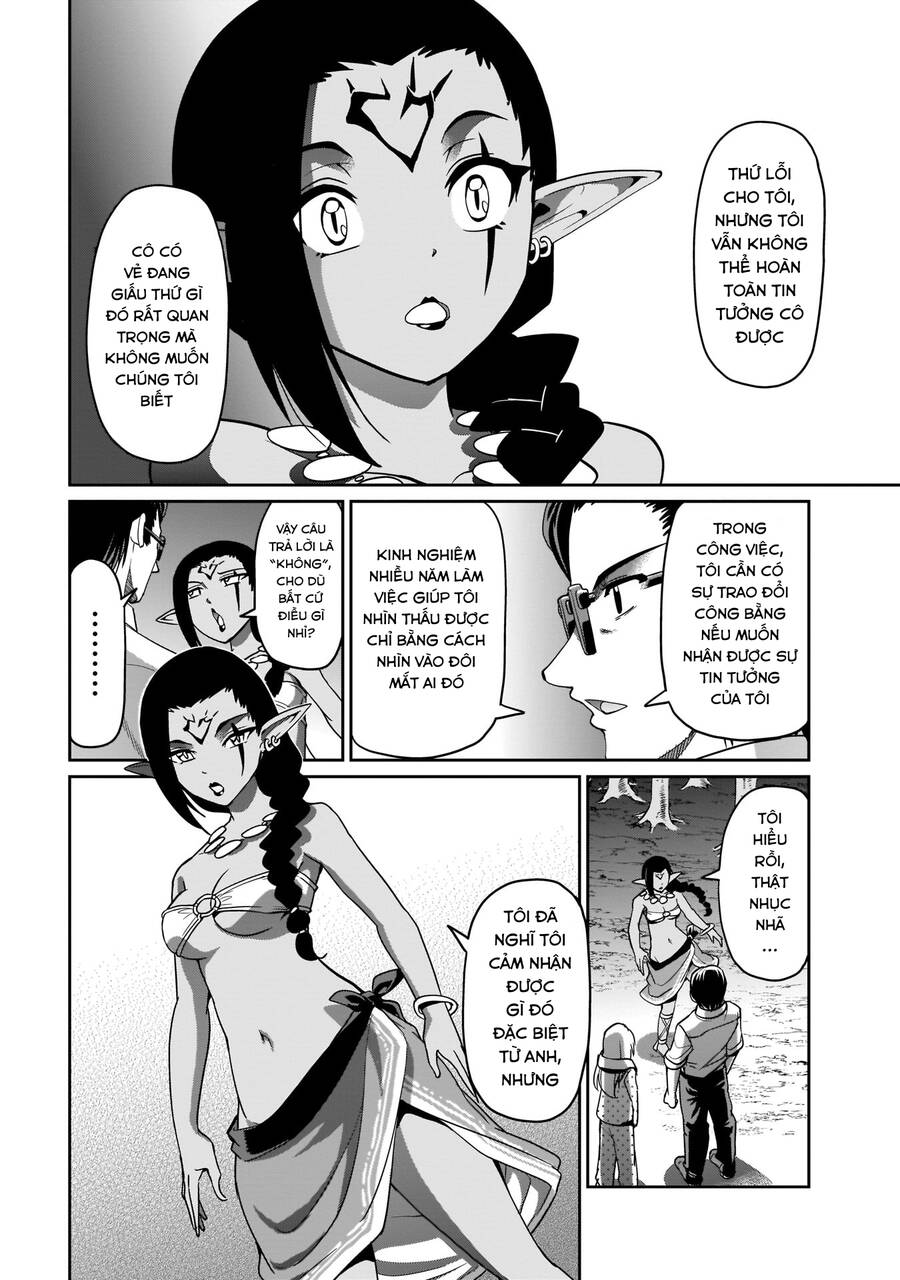 Cuộc Sống  Chap 5 - Next Chap 6