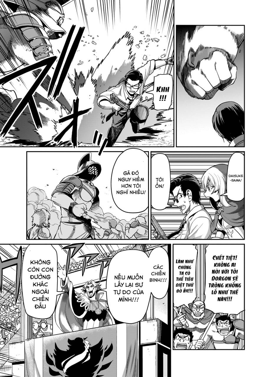 Cuộc Sống  Chap 6 - Next Chap 7