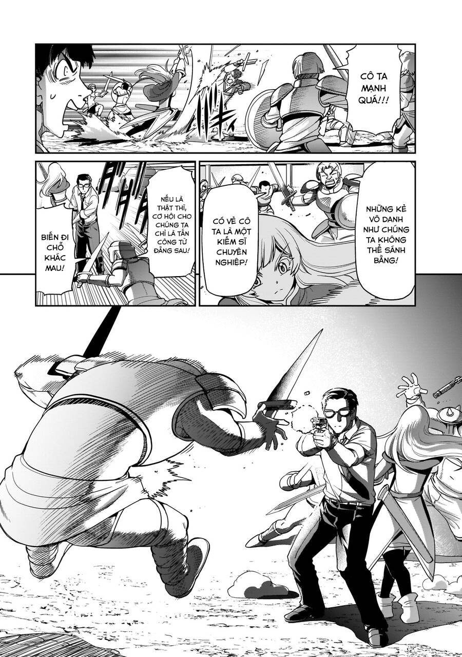 Cuộc Sống  Chap 6 - Next Chap 7