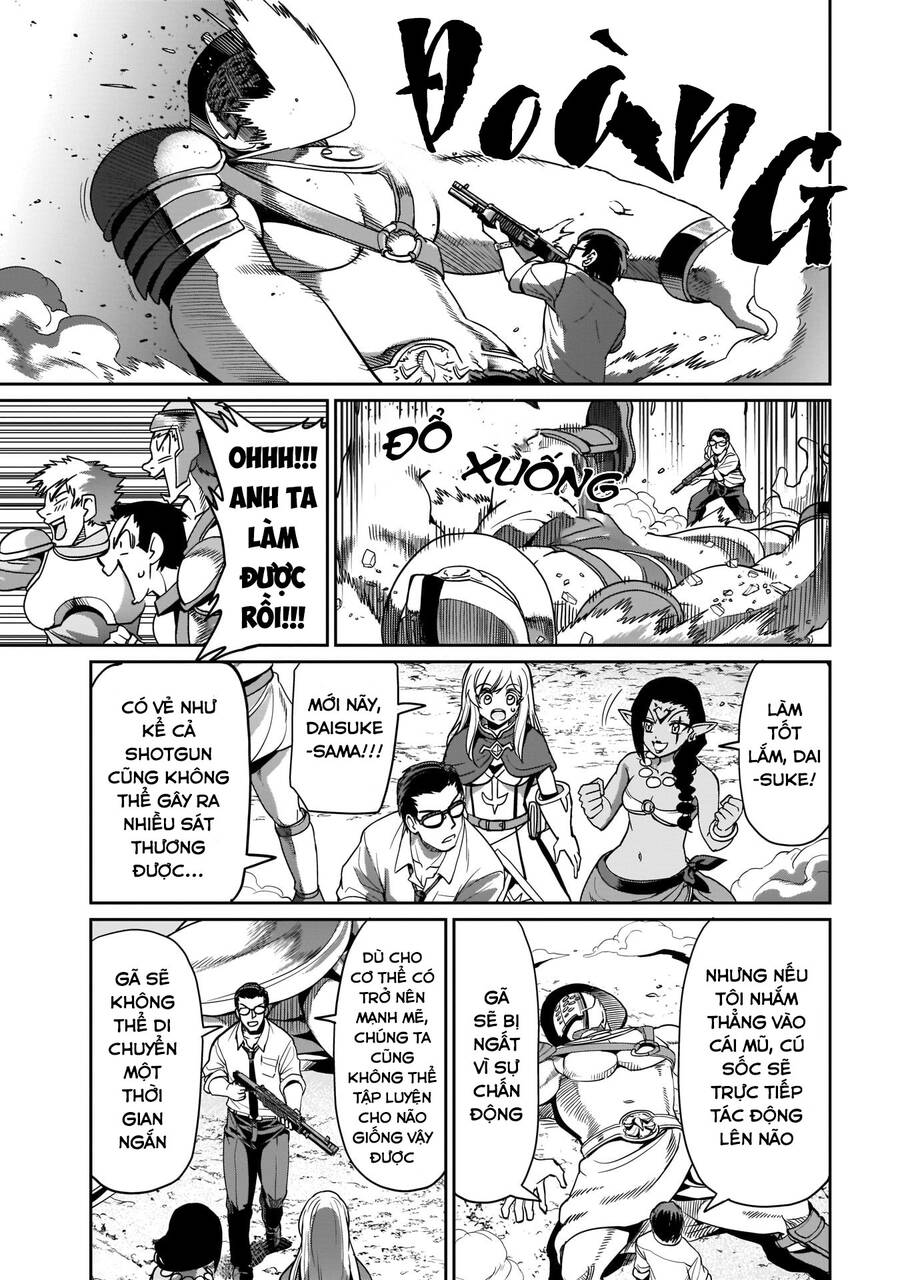 Cuộc Sống  Chap 7 - Next Chap 8