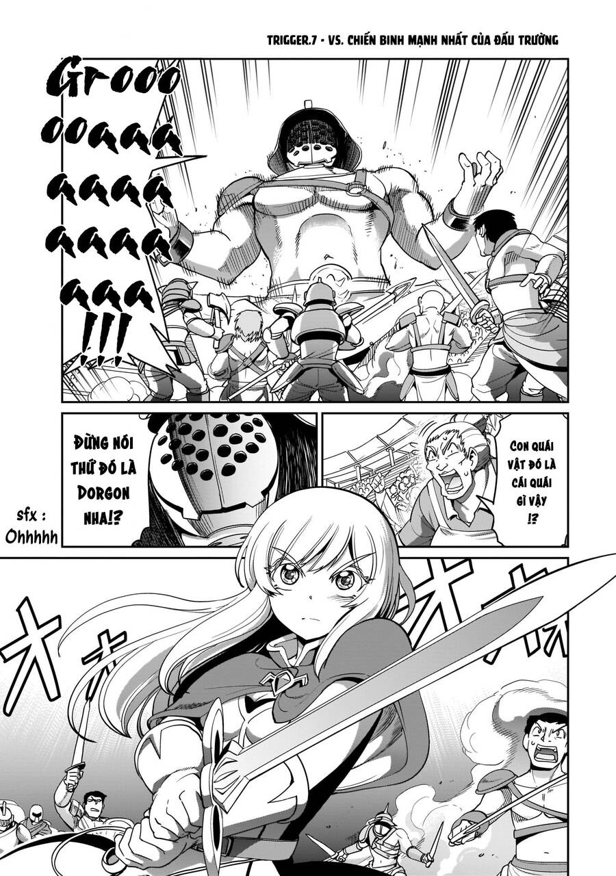 Cuộc Sống  Chap 7 - Next Chap 8