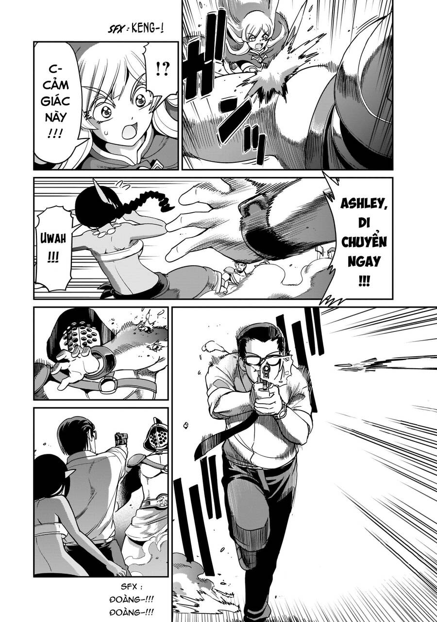 Cuộc Sống  Chap 7 - Next Chap 8