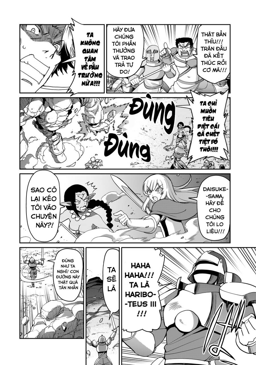 Cuộc Sống  Chap 8 - Next Chap 9