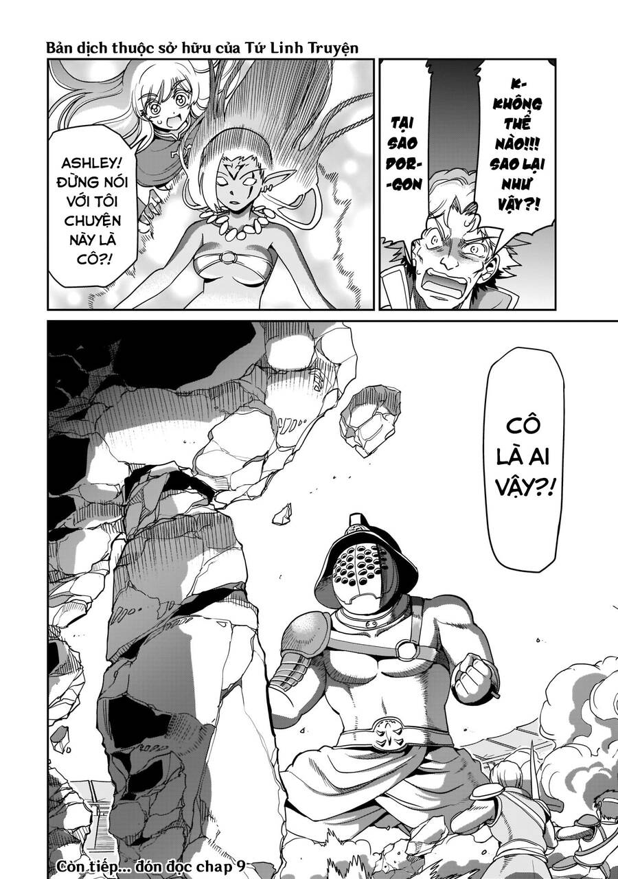 Cuộc Sống  Chap 8 - Next Chap 9