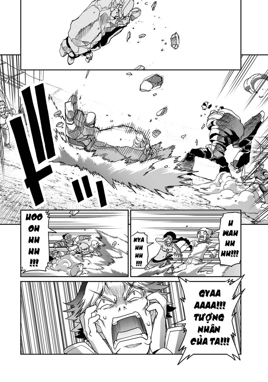 Cuộc Sống  Chap 8 - Next Chap 9