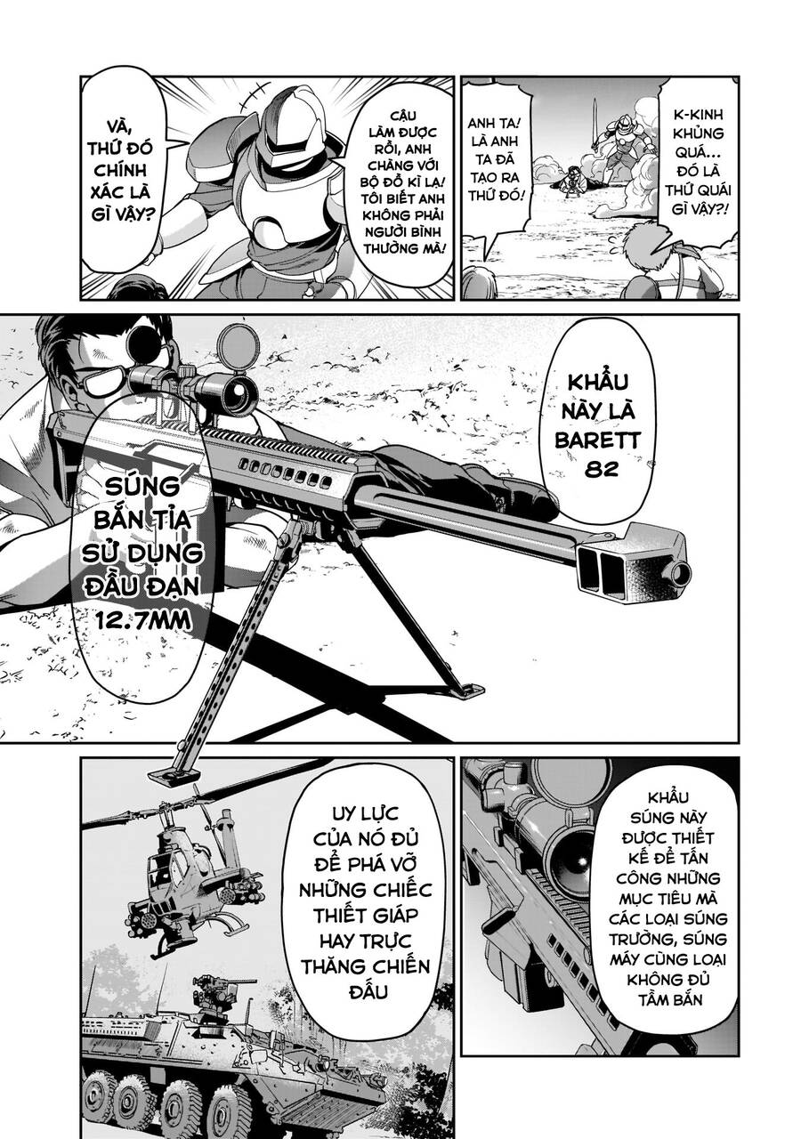 Cuộc Sống  Chap 8 - Next Chap 9