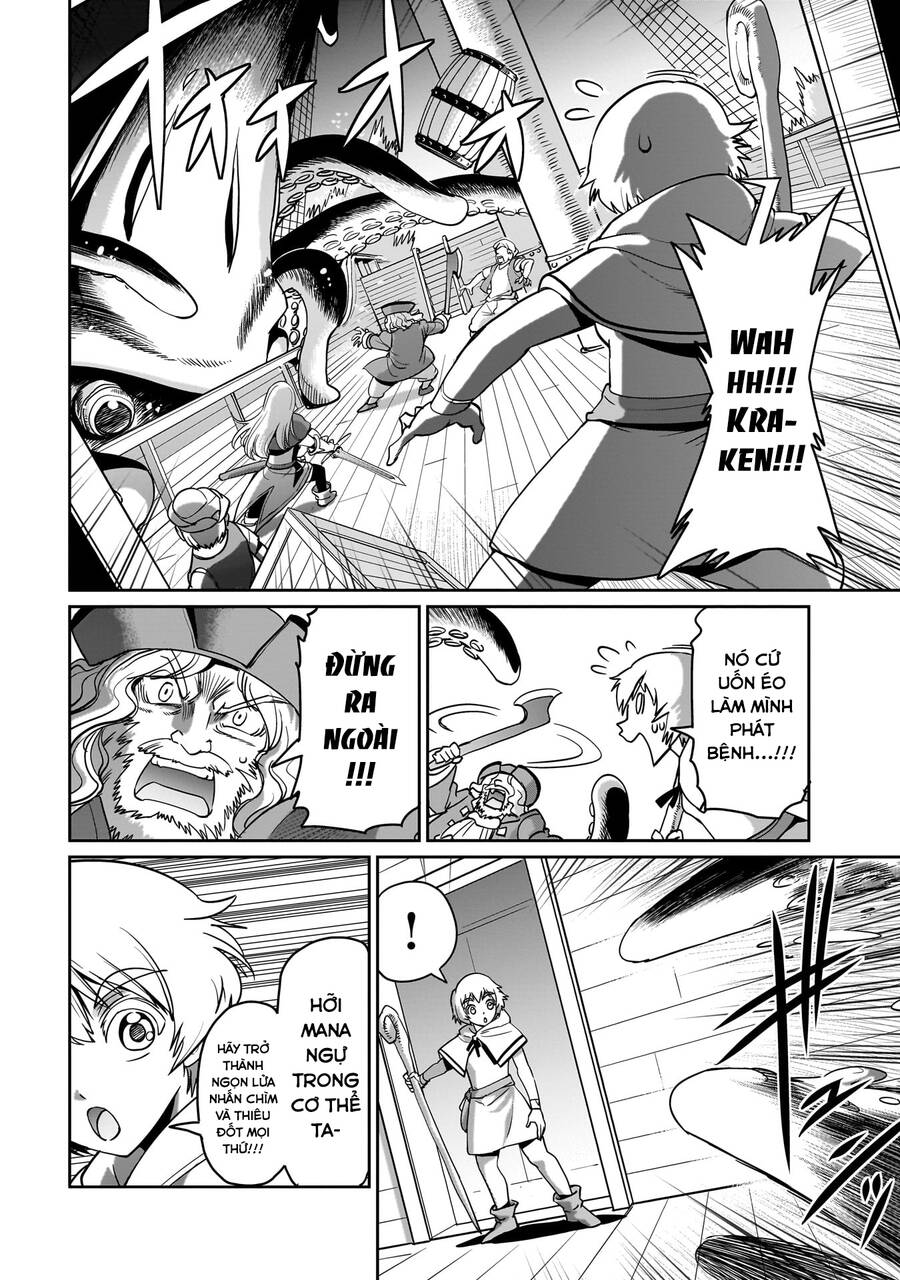 Cuộc Sống  Chap 12 - Next Chap 13