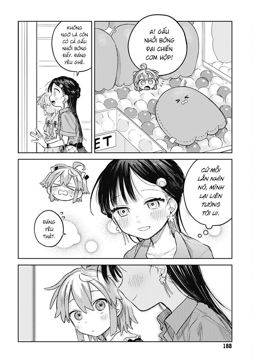 Josou Danshi Wa  Skirt O Nugitai Chap 7 - Next Chap 8