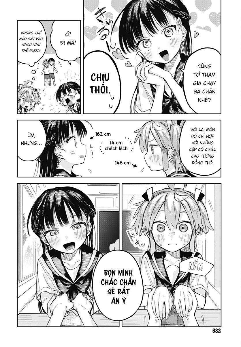 Josou Danshi Wa  Skirt O Nugitai Chap 9 - Next Chap 10