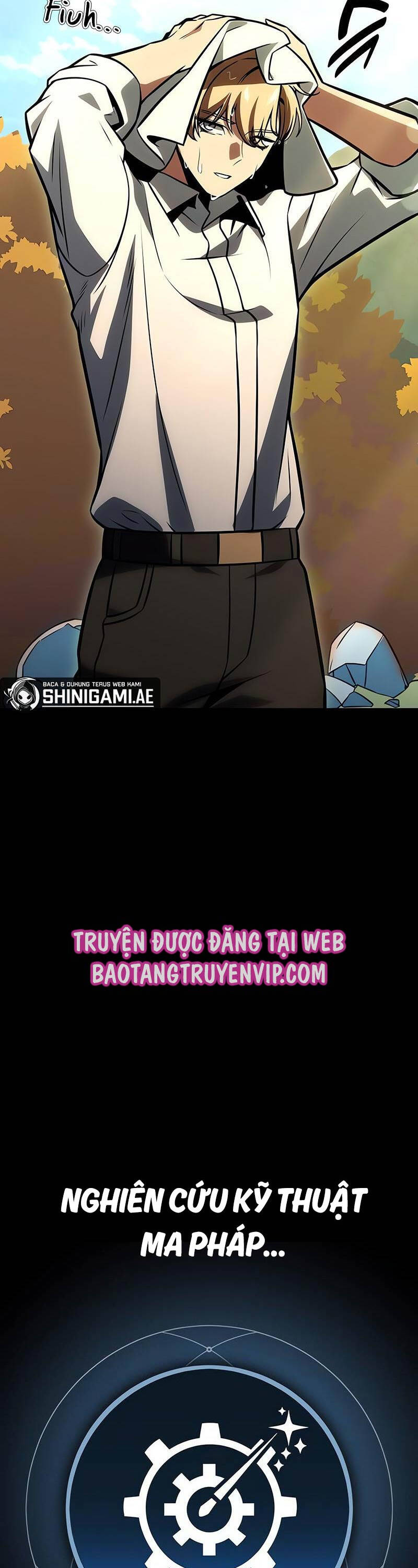 Hướng Dẫn Sinh Tồn Trong Học Viện Chap 27 - Next Chap 28
