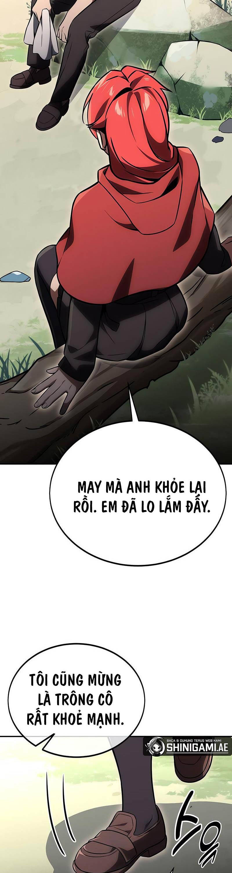Hướng Dẫn Sinh Tồn Trong Học Viện Chap 27 - Next Chap 28