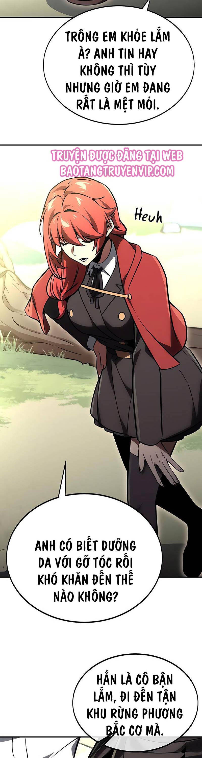 Hướng Dẫn Sinh Tồn Trong Học Viện Chap 27 - Next Chap 28