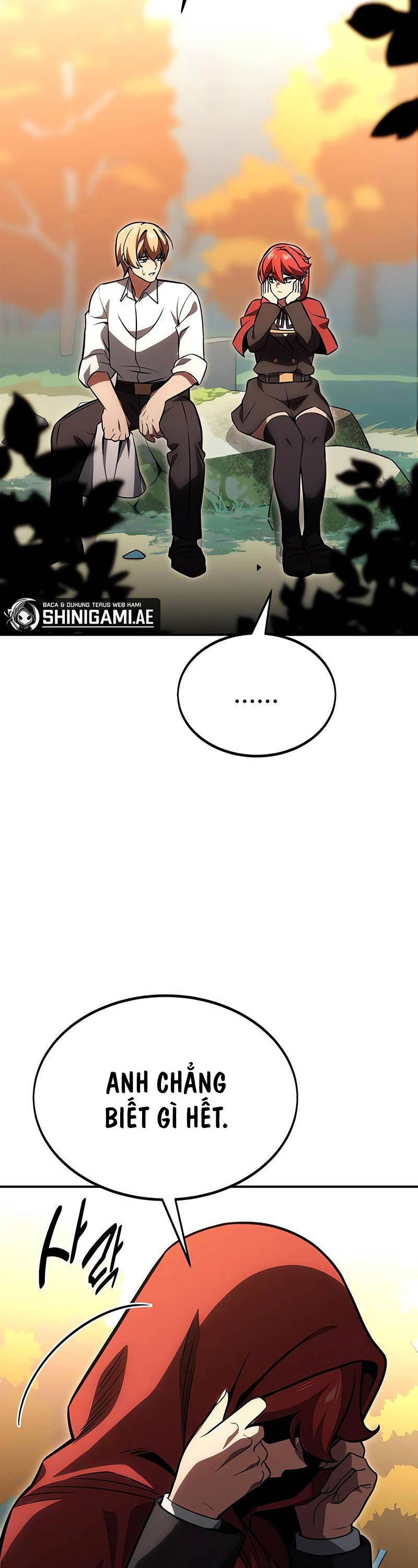 Hướng Dẫn Sinh Tồn Trong Học Viện Chap 27 - Next Chap 28