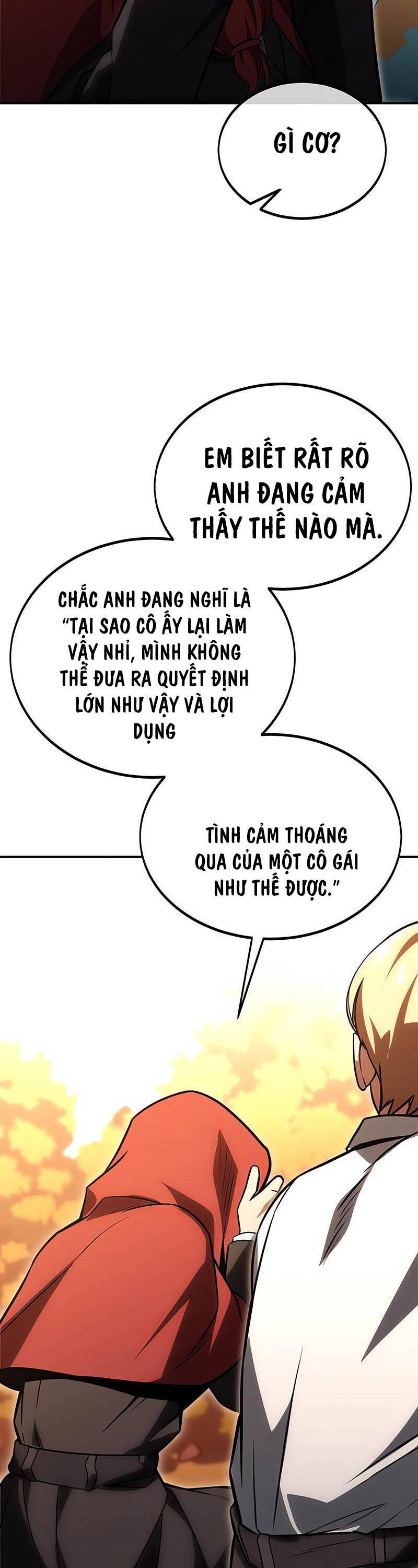 Hướng Dẫn Sinh Tồn Trong Học Viện Chap 27 - Next Chap 28