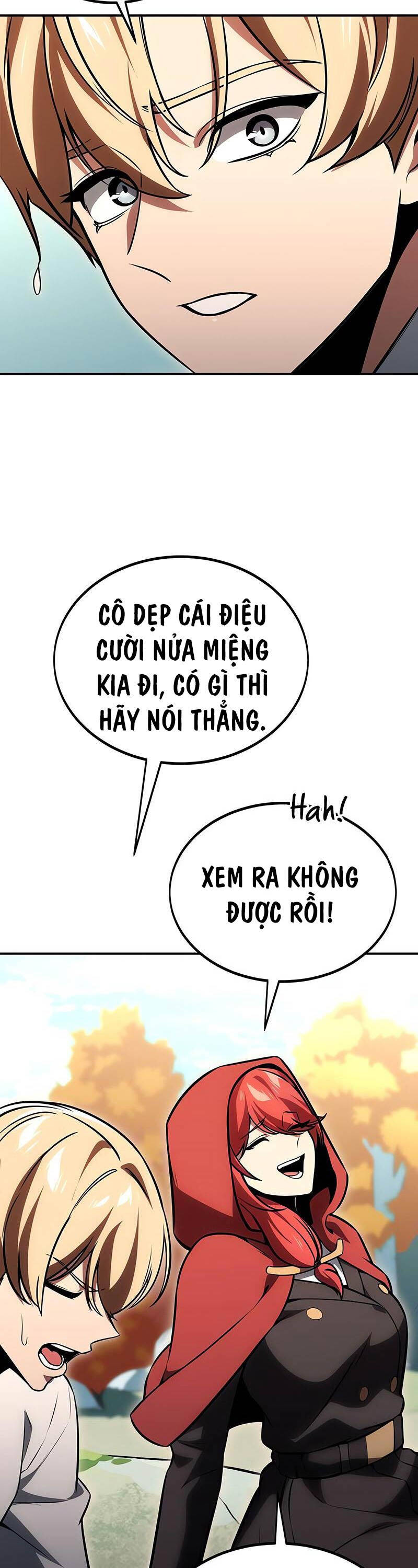 Hướng Dẫn Sinh Tồn Trong Học Viện Chap 27 - Next Chap 28