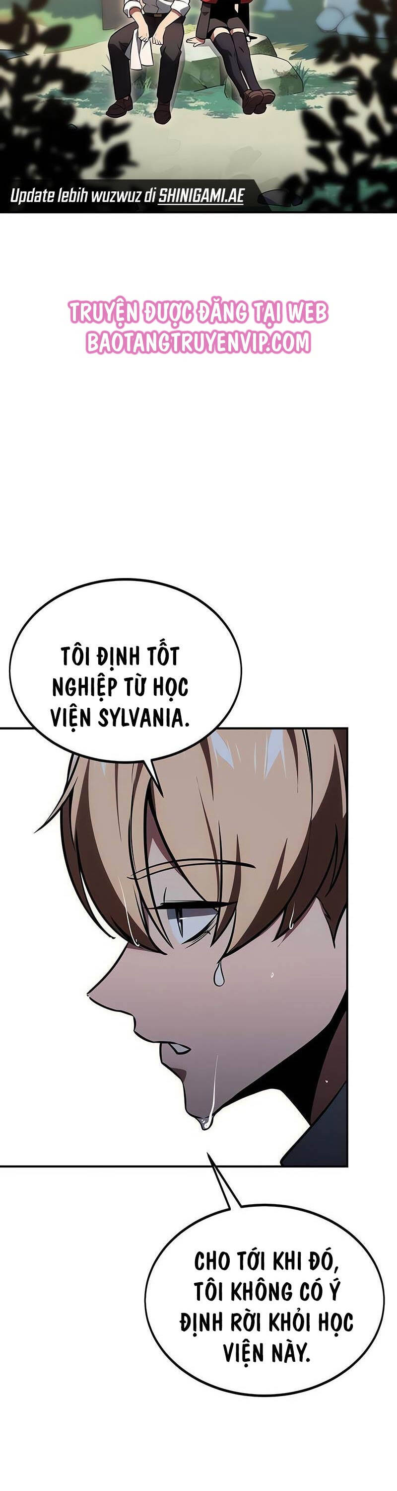 Hướng Dẫn Sinh Tồn Trong Học Viện Chap 27 - Next Chap 28