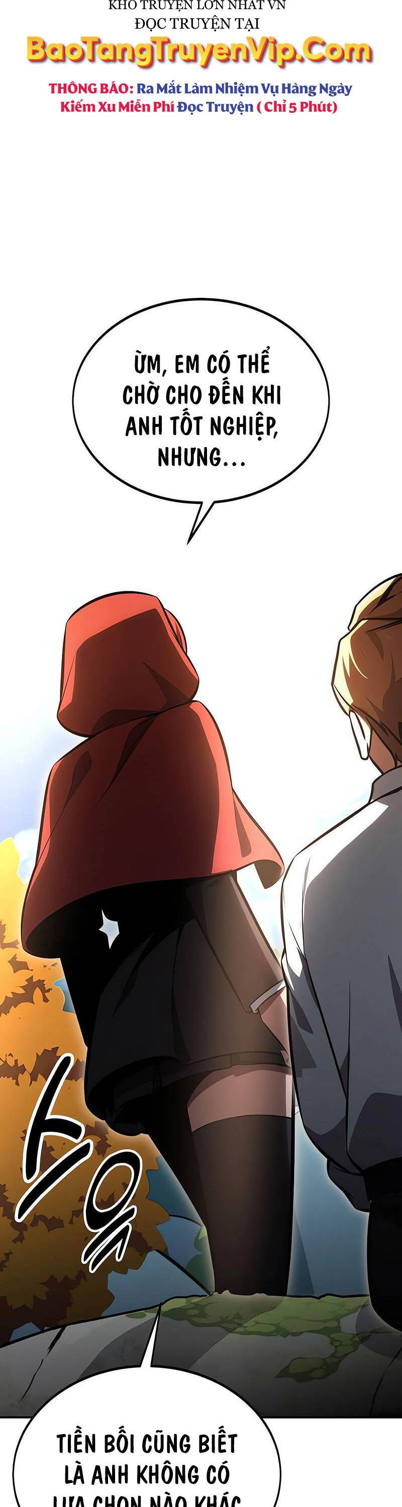 Hướng Dẫn Sinh Tồn Trong Học Viện Chap 27 - Next Chap 28