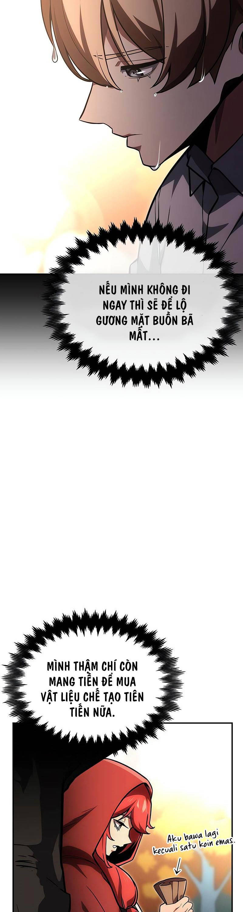 Hướng Dẫn Sinh Tồn Trong Học Viện Chap 27 - Next Chap 28