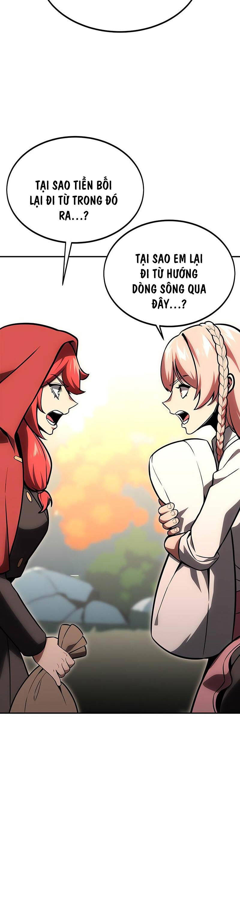 Hướng Dẫn Sinh Tồn Trong Học Viện Chap 27 - Next Chap 28