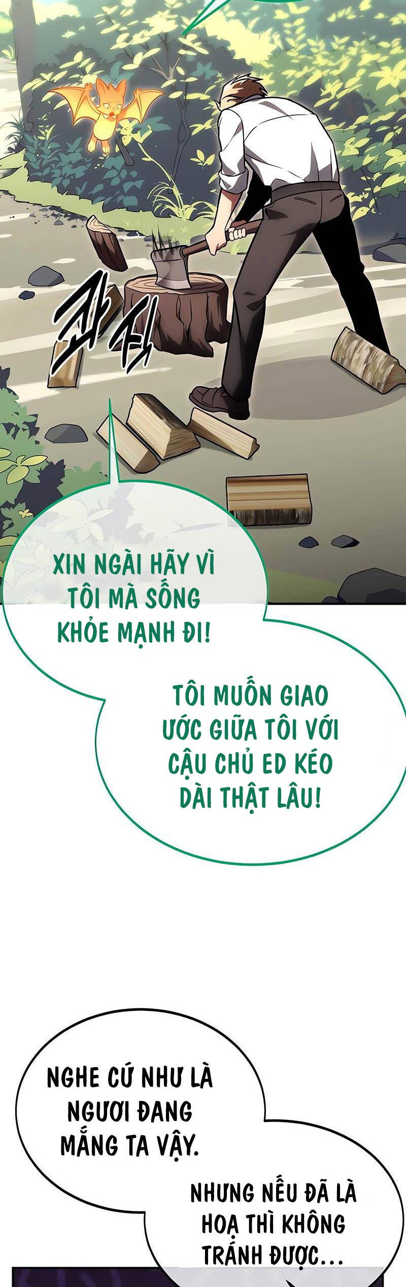 Hướng Dẫn Sinh Tồn Trong Học Viện Chap 27 - Next Chap 28