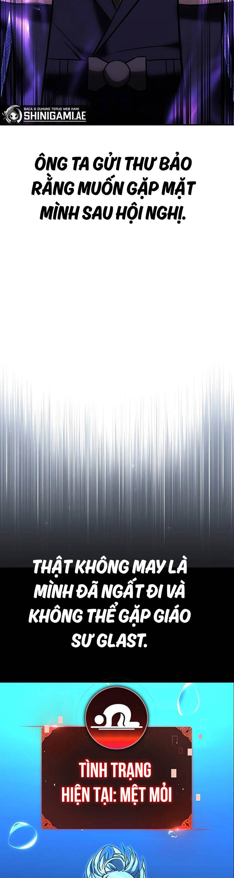 Hướng Dẫn Sinh Tồn Trong Học Viện Chap 27 - Next Chap 28