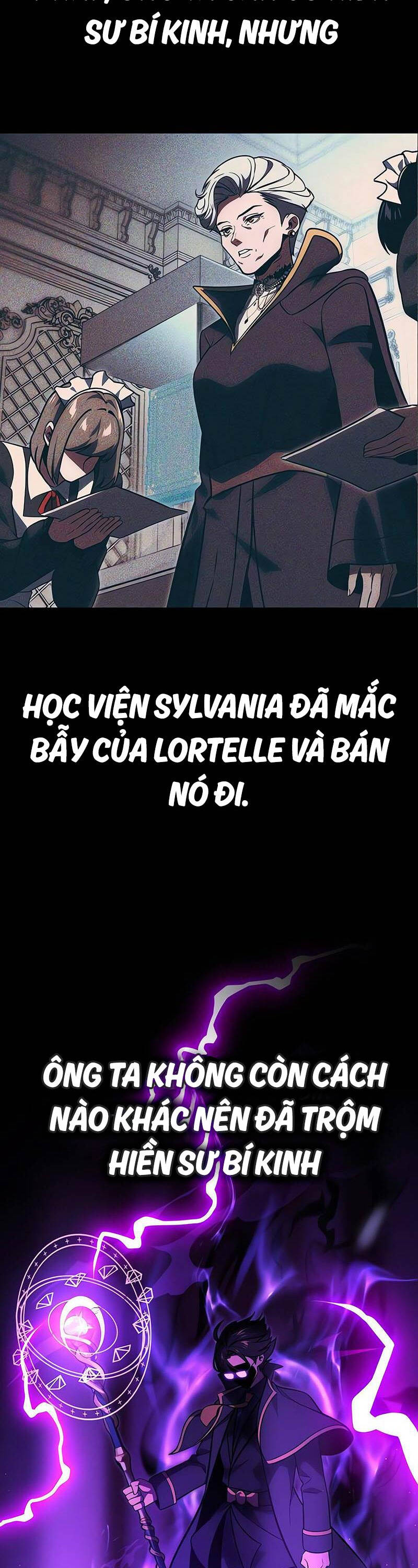 Hướng Dẫn Sinh Tồn Trong Học Viện Chap 27 - Next Chap 28