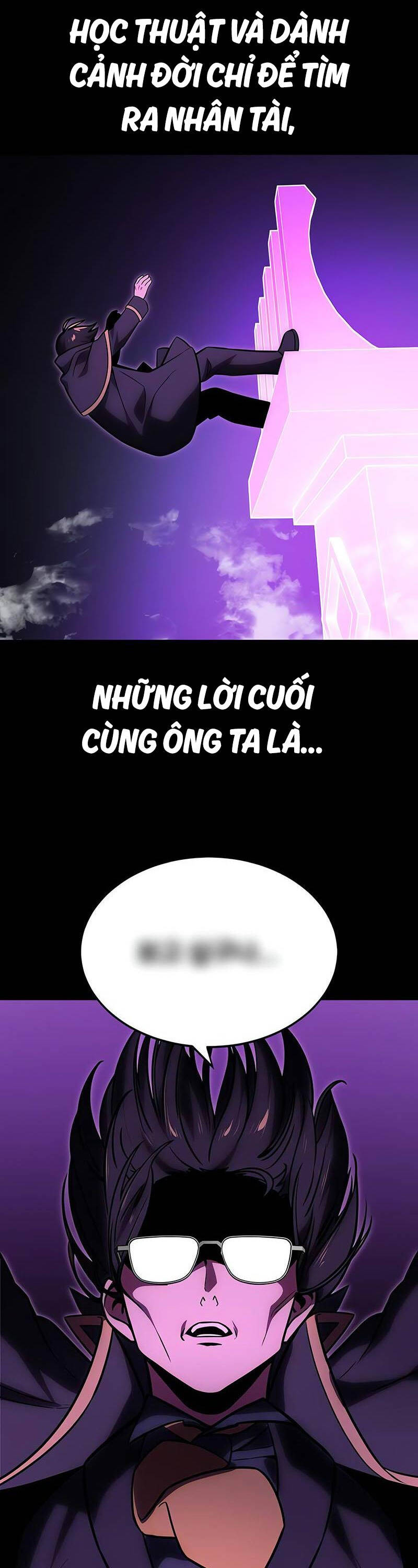 Hướng Dẫn Sinh Tồn Trong Học Viện Chap 27 - Next Chap 28