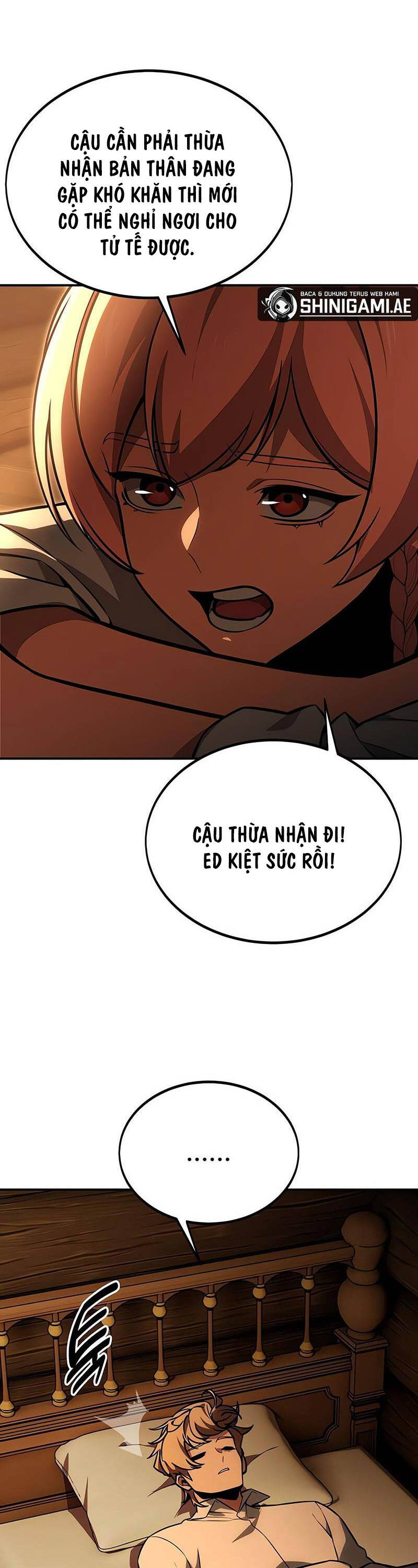 Hướng Dẫn Sinh Tồn Trong Học Viện Chap 27 - Next Chap 28