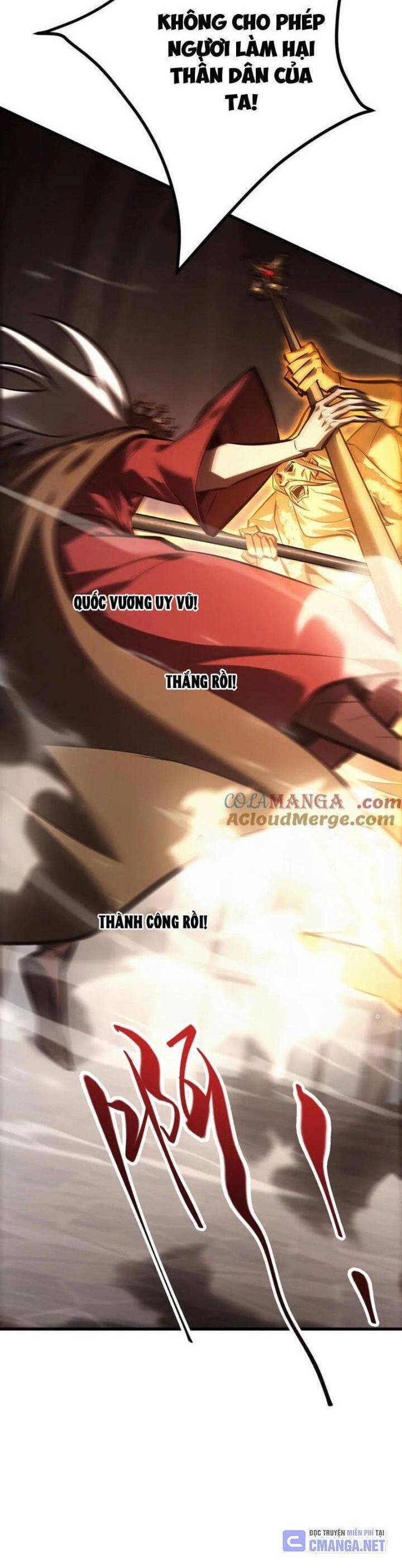 Ta Là Boss Mạnh Chap 39 - Next Chap 40