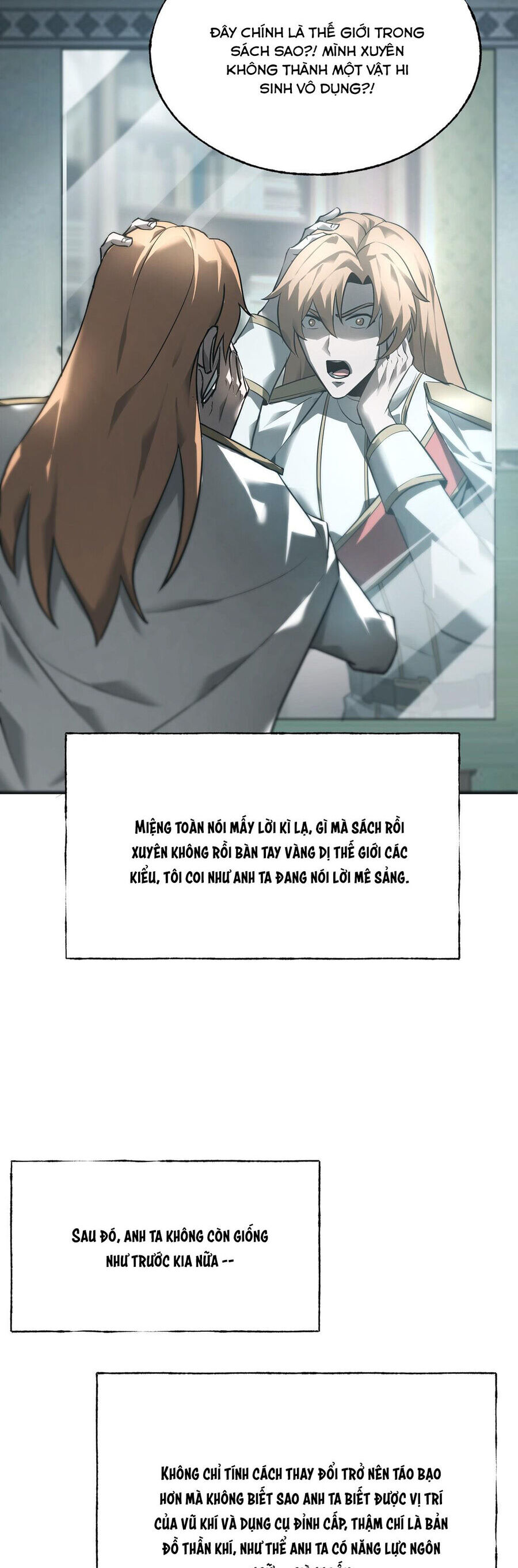 Ta Là Boss Mạnh Chap 6 - Next Chap 7