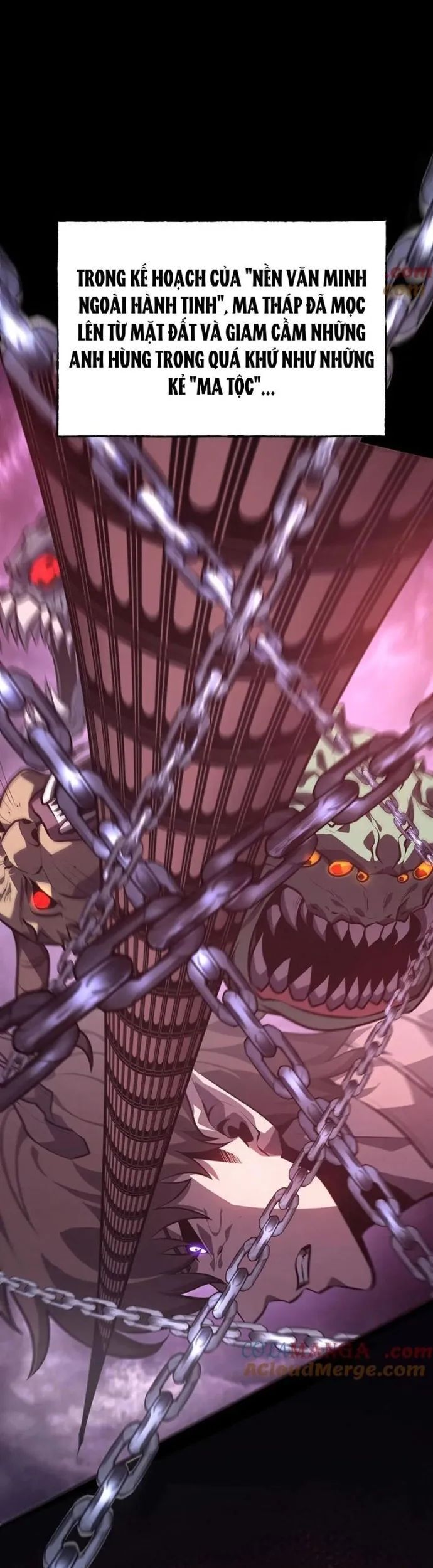 Ta Là Boss Mạnh Chap 60 - Next Chap 61