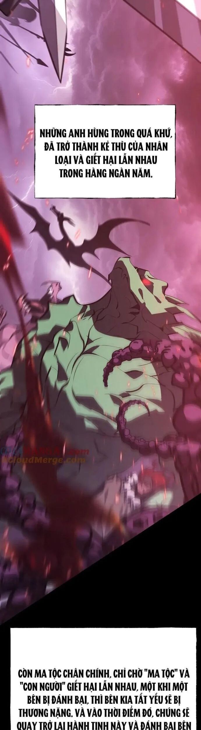 Ta Là Boss Mạnh Chap 60 - Next Chap 61