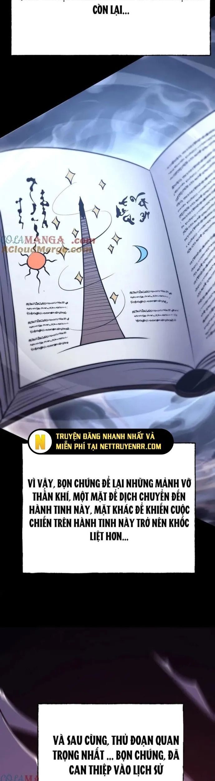 Ta Là Boss Mạnh Chap 60 - Next Chap 61