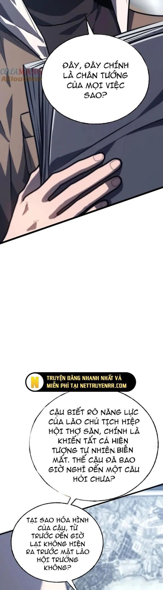 Ta Là Boss Mạnh Chap 60 - Next Chap 61