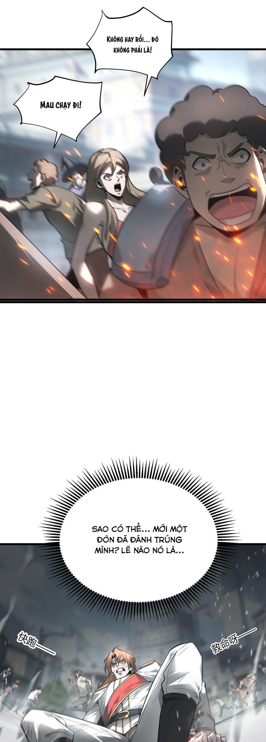 Ta Là Boss Mạnh Chap 7 - Next Chap 8