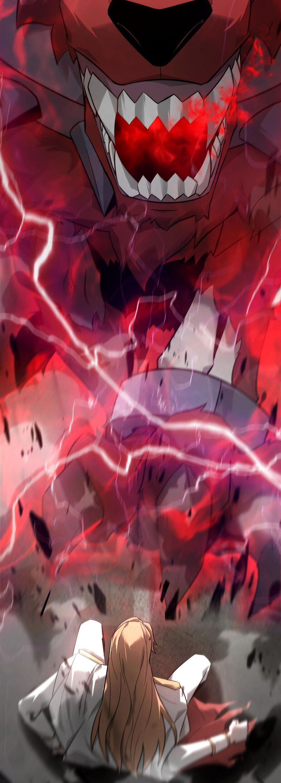 Ta Là Boss Mạnh Chap 7 - Next Chap 8