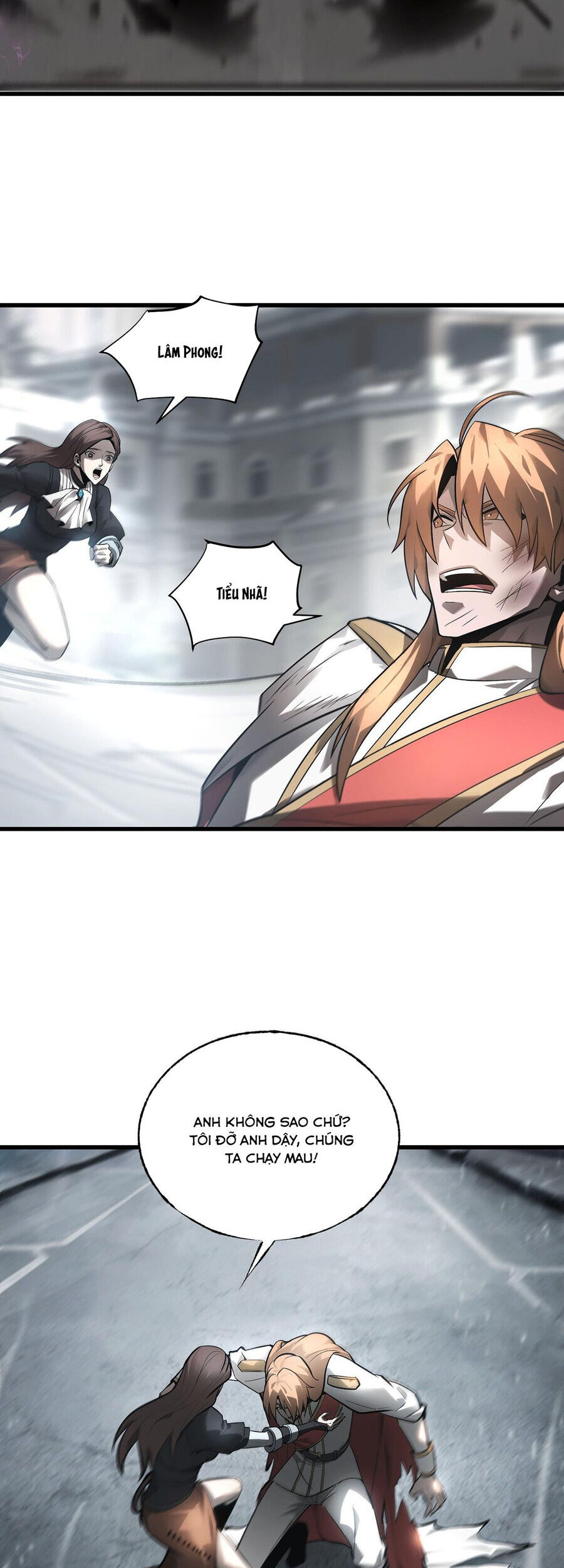 Ta Là Boss Mạnh Chap 7 - Next Chap 8