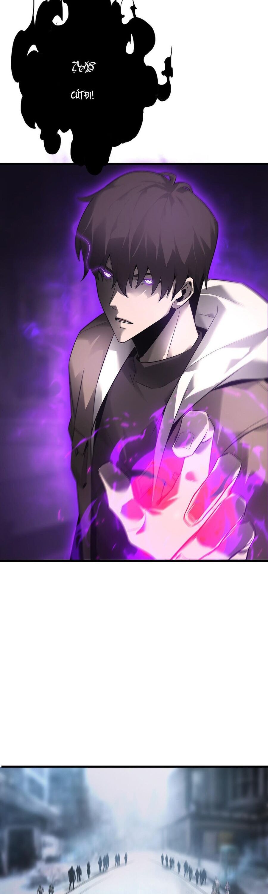 Ta Là Boss Mạnh Chap 7 - Next Chap 8