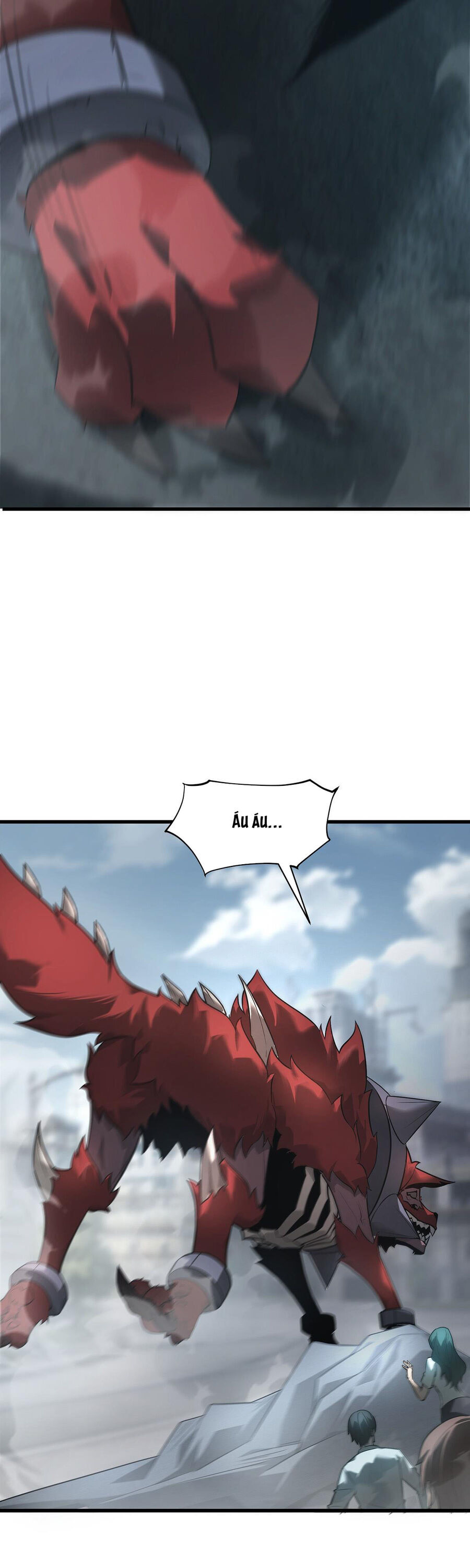 Ta Là Boss Mạnh Chap 7 - Next Chap 8