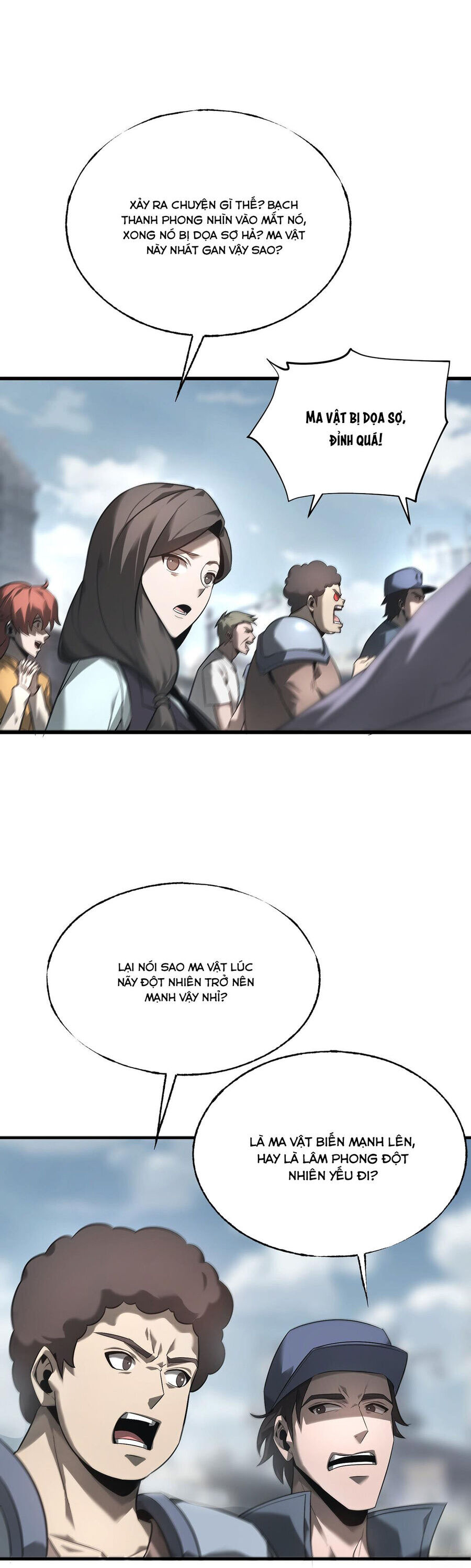 Ta Là Boss Mạnh Chap 7 - Next Chap 8