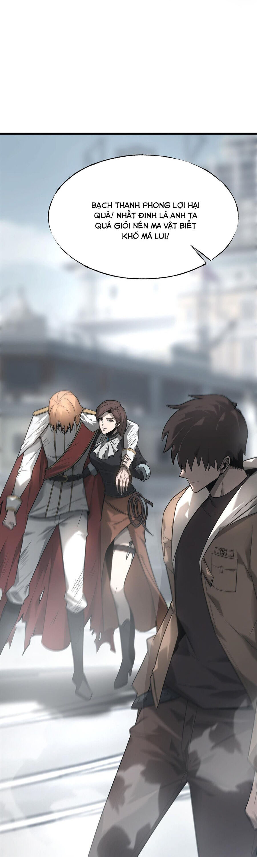 Ta Là Boss Mạnh Chap 7 - Next Chap 8