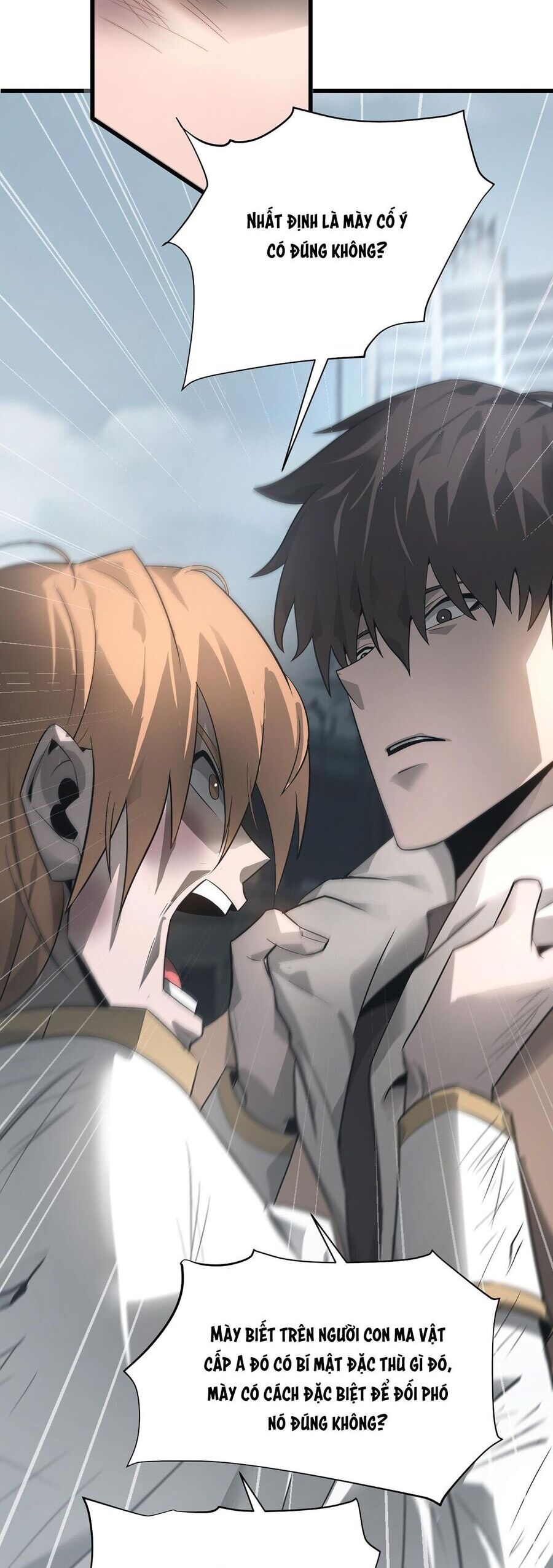 Ta Là Boss Mạnh Chap 7 - Next Chap 8