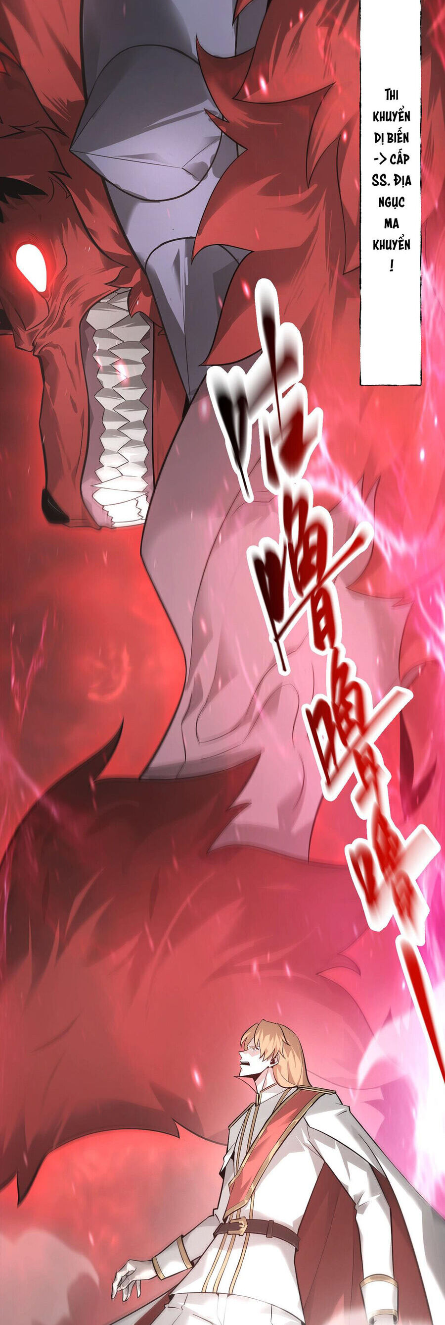 Ta Là Boss Mạnh Chap 7 - Next Chap 8