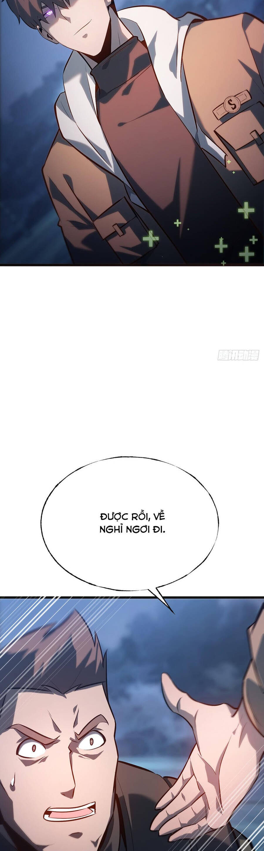 Ta Là Boss Mạnh Chap 13 - Next Chap 14