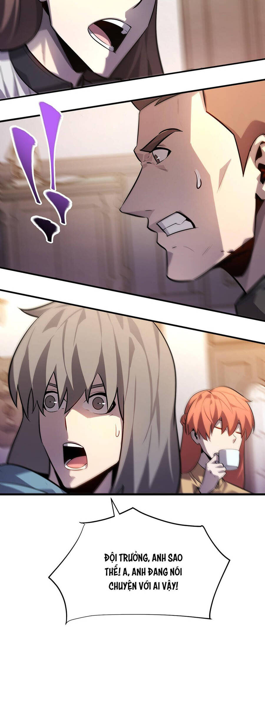 Ta Là Boss Mạnh Chap 14 - Next Chap 15