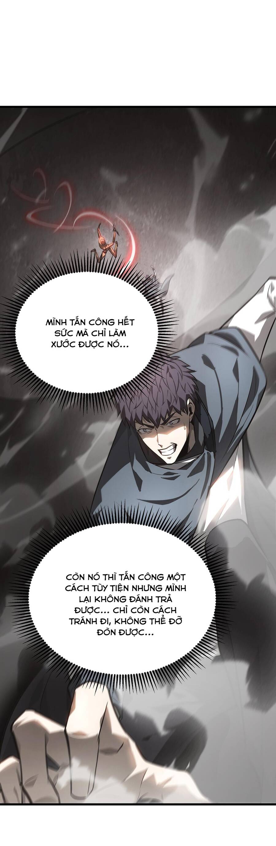 Ta Là Boss Mạnh Chap 22 - Next Chap 23