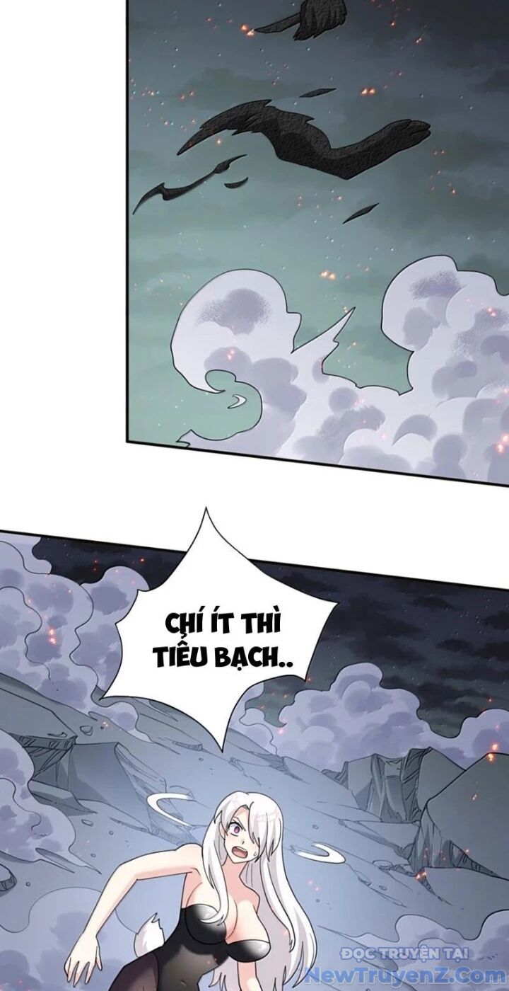 Thế Nhân Thực Sự Tin Tôi Là Đại Boss Chap 118 - Next Chap 119