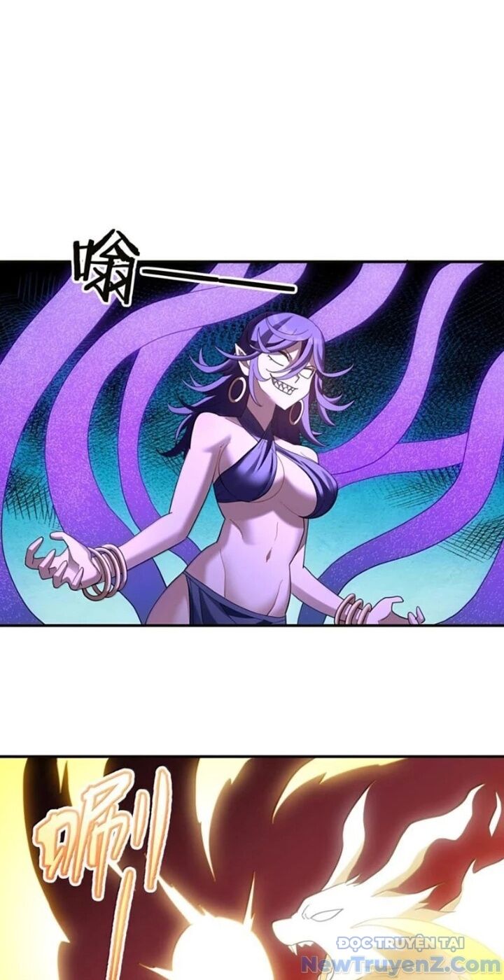 Thế Nhân Thực Sự Tin Tôi Là Đại Boss Chap 118 - Next Chap 119