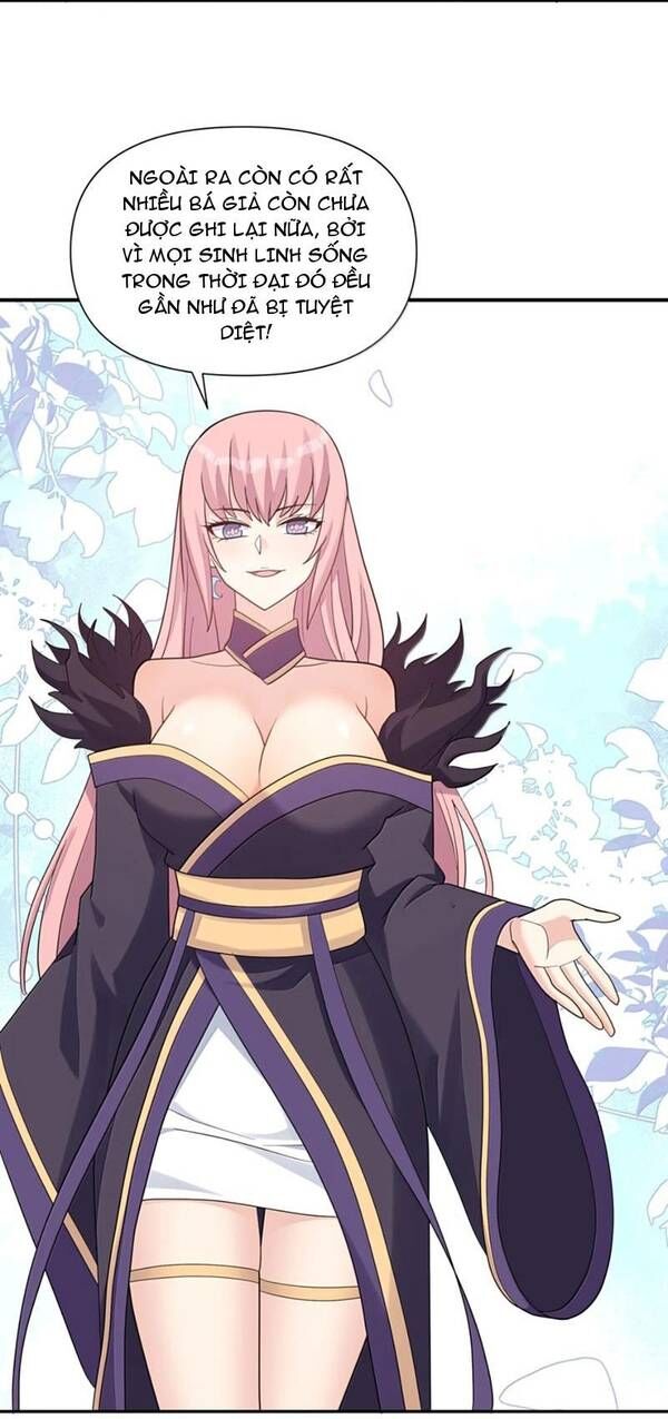 Thế Nhân Thực Sự Tin Tôi Là Đại Boss Chap 120 - Next Chap 121